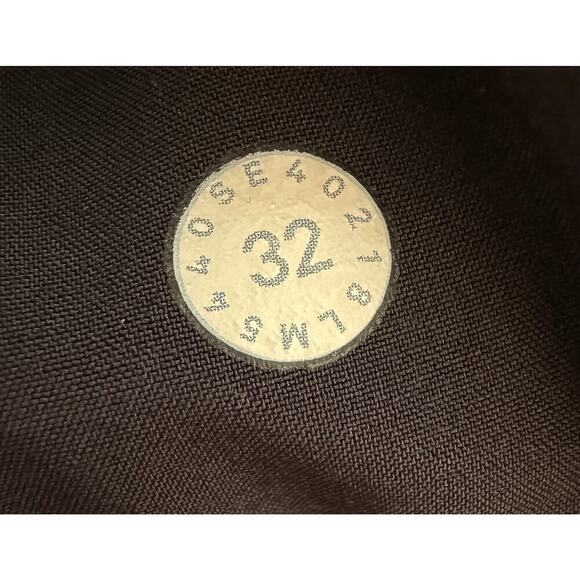 Lululemon Men's Commission Pant Swift Cotton Slim Active Size 32 - Picture 8 of 8